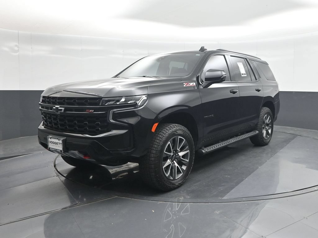 Used 2024 Chevrolet Tahoe Z71 w/ Luxury Package