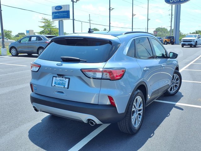 Certified 2022 Ford Escape SEL FWD image 5