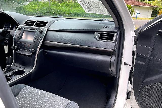 Used 2017 Toyota Camry XLE FWD image 16