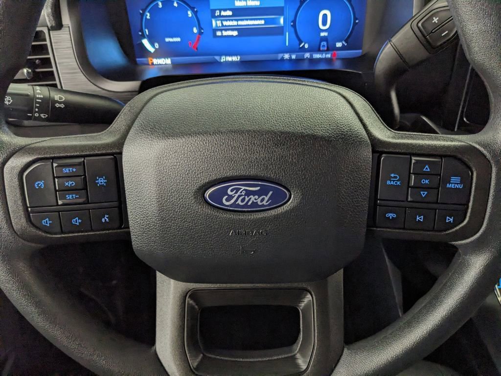 Certified 2024 Ford F150 STX RWD image 10