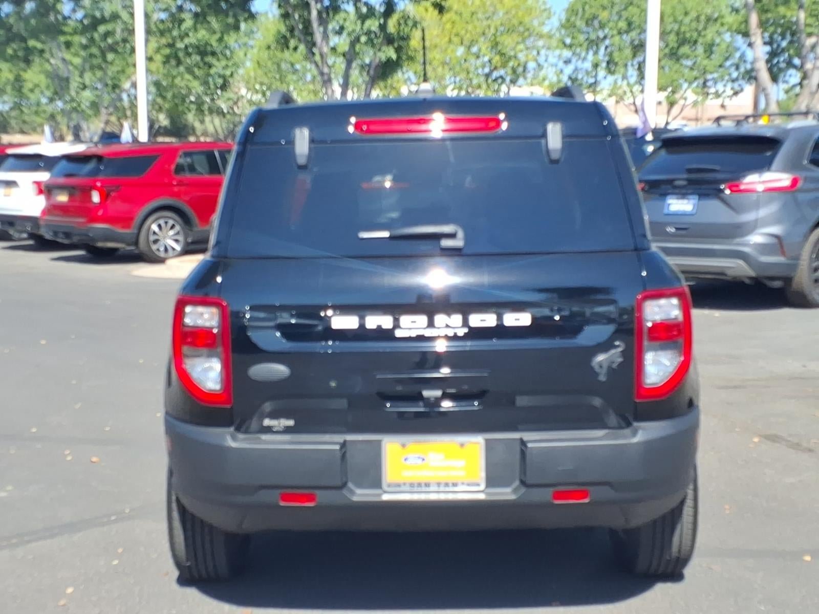 Certified 2023 Ford Bronco Sport Big Bend AWD/4WD image 5