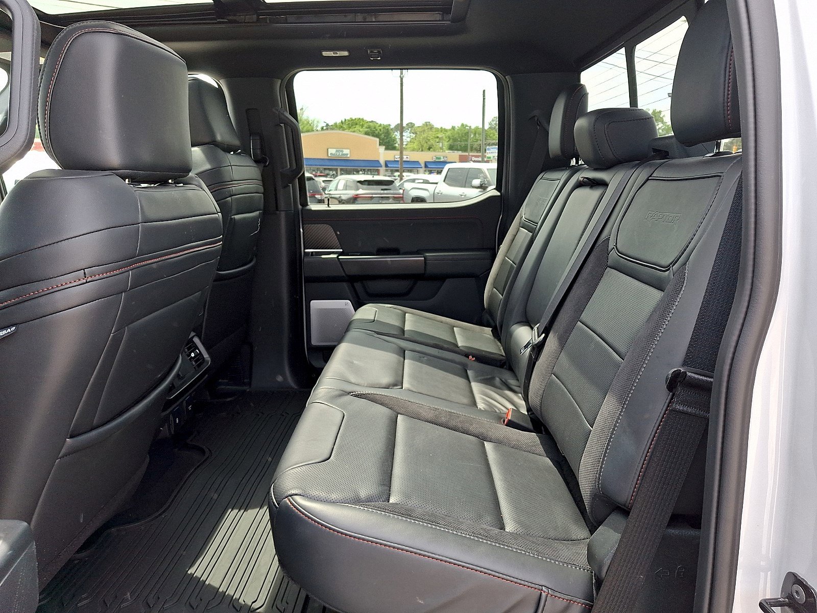 Certified 2025 Ford F150 Raptor image 9