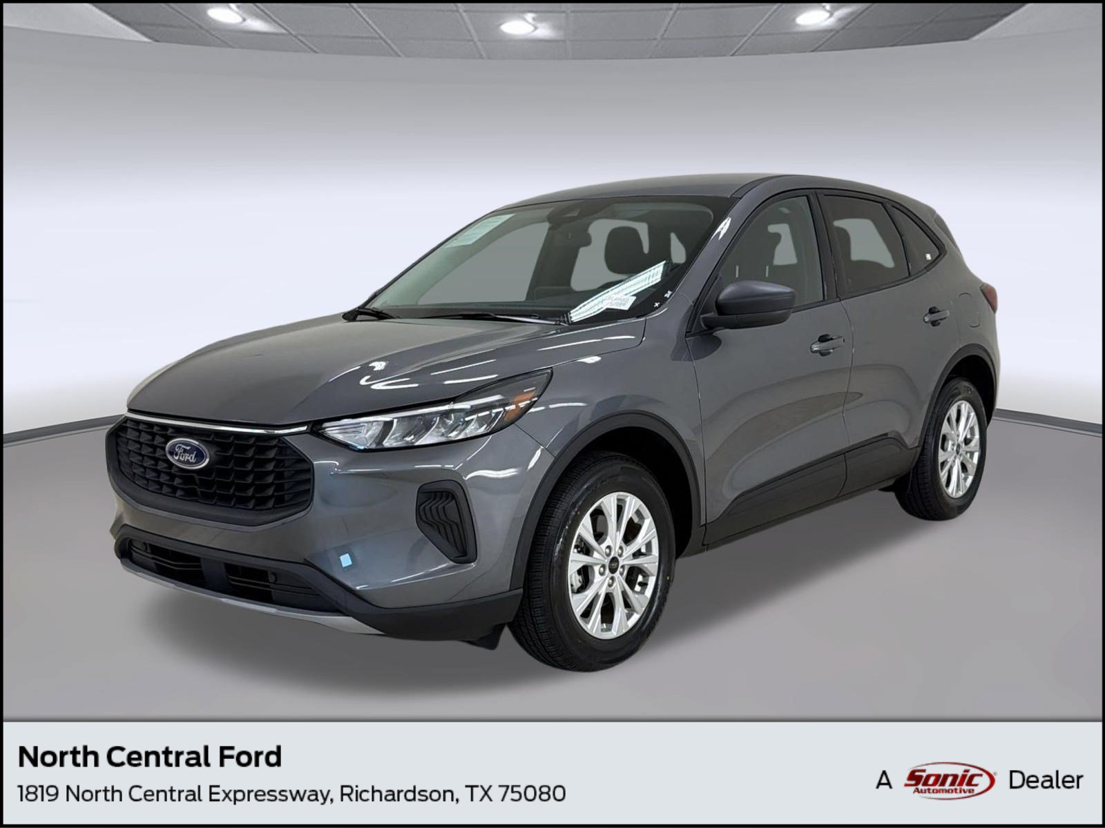 Certified 2025 Ford Escape Active