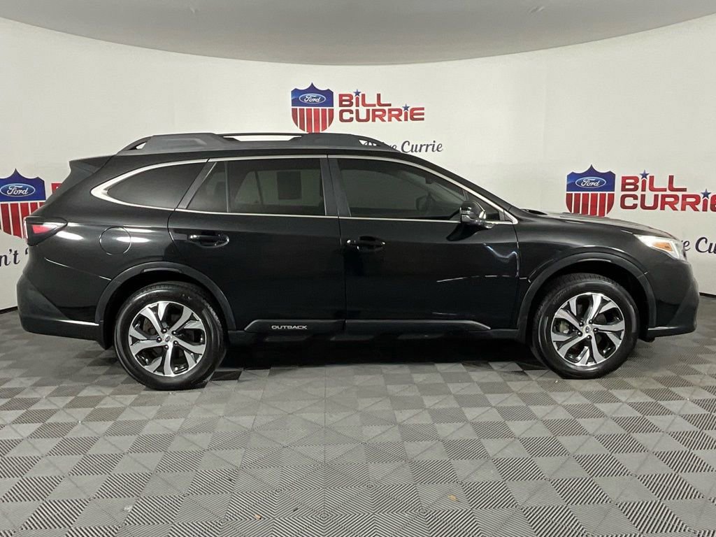 Used 2022 Subaru Outback Limited w/ Popular Package #2 image 6