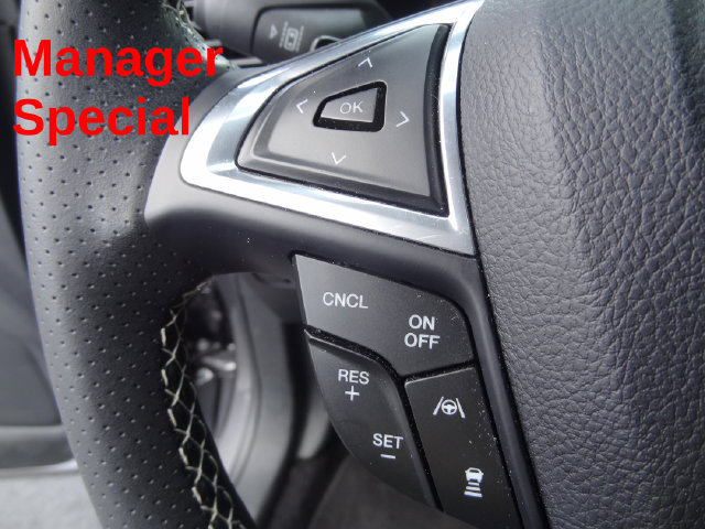 Certified 2024 Ford Edge ST w/ Equipment Group 401A AWD/4WD image 25