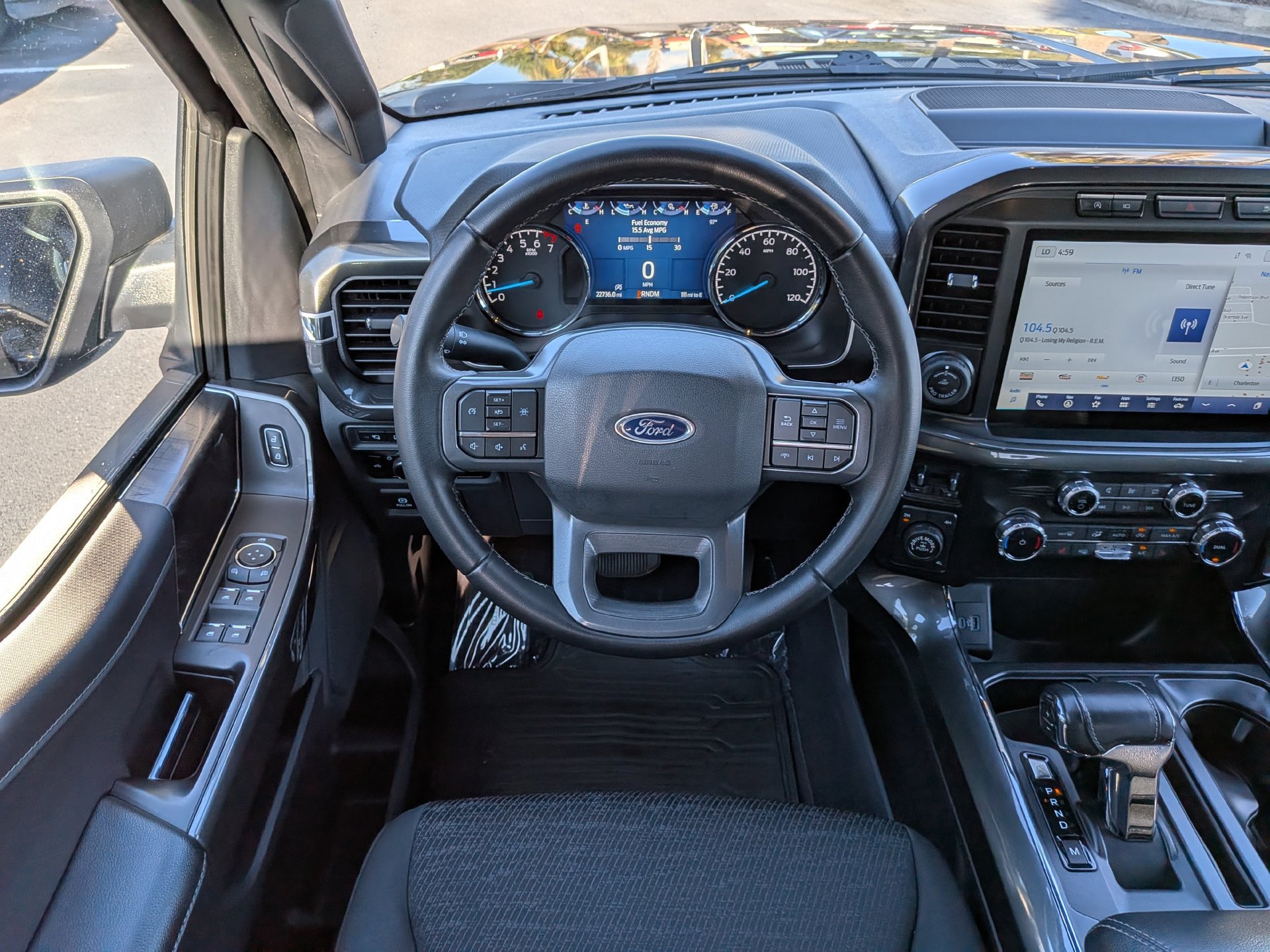 Certified 2023 Ford F150 XLT w/ Equipment Group 302A High AWD/4WD image 19