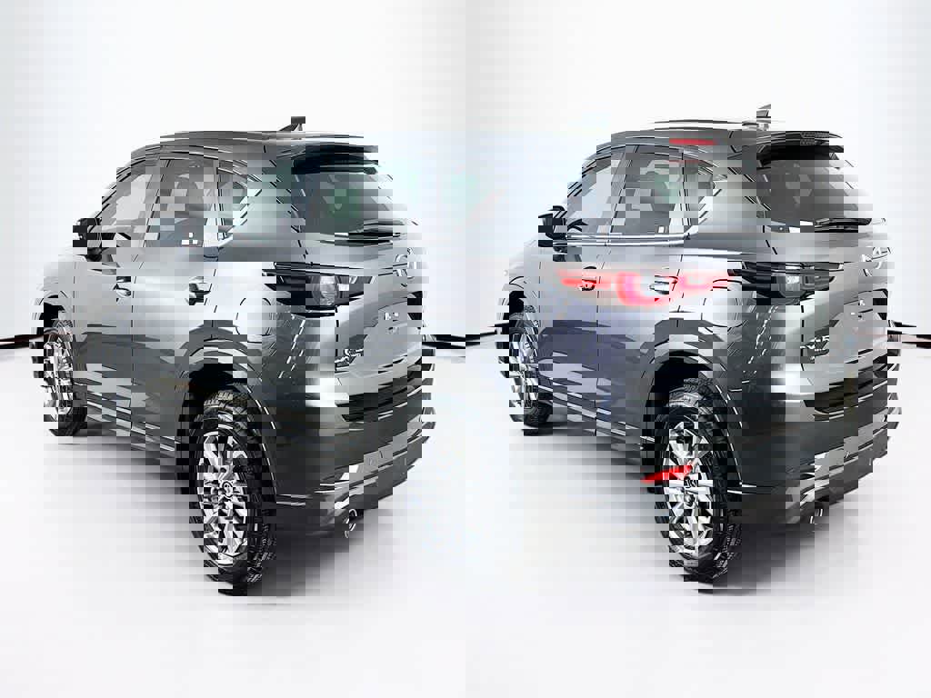 Used 2025 MAZDA CX-5 AWD 2.5 S w/ Select Package image 3