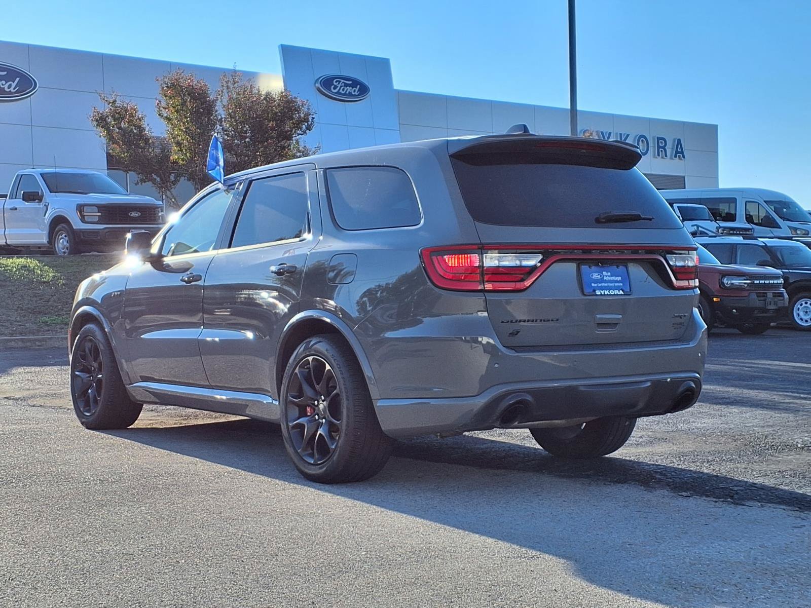 Used 2024 Dodge Durango SRT w/ Black Package AWD/4WD image 6