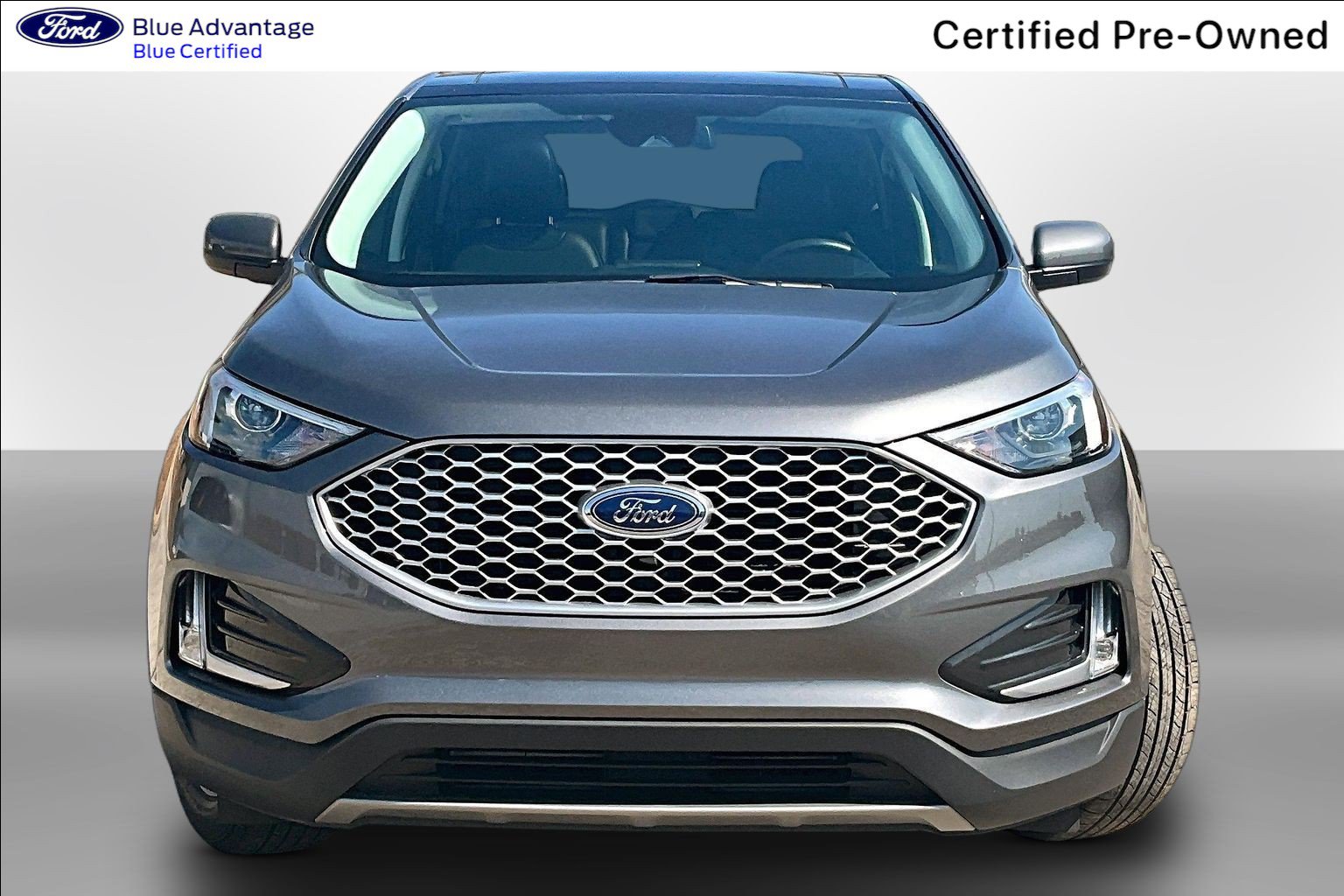 Certified 2024 Ford Edge SEL w/ Convenience Package AWD/4WD image 3