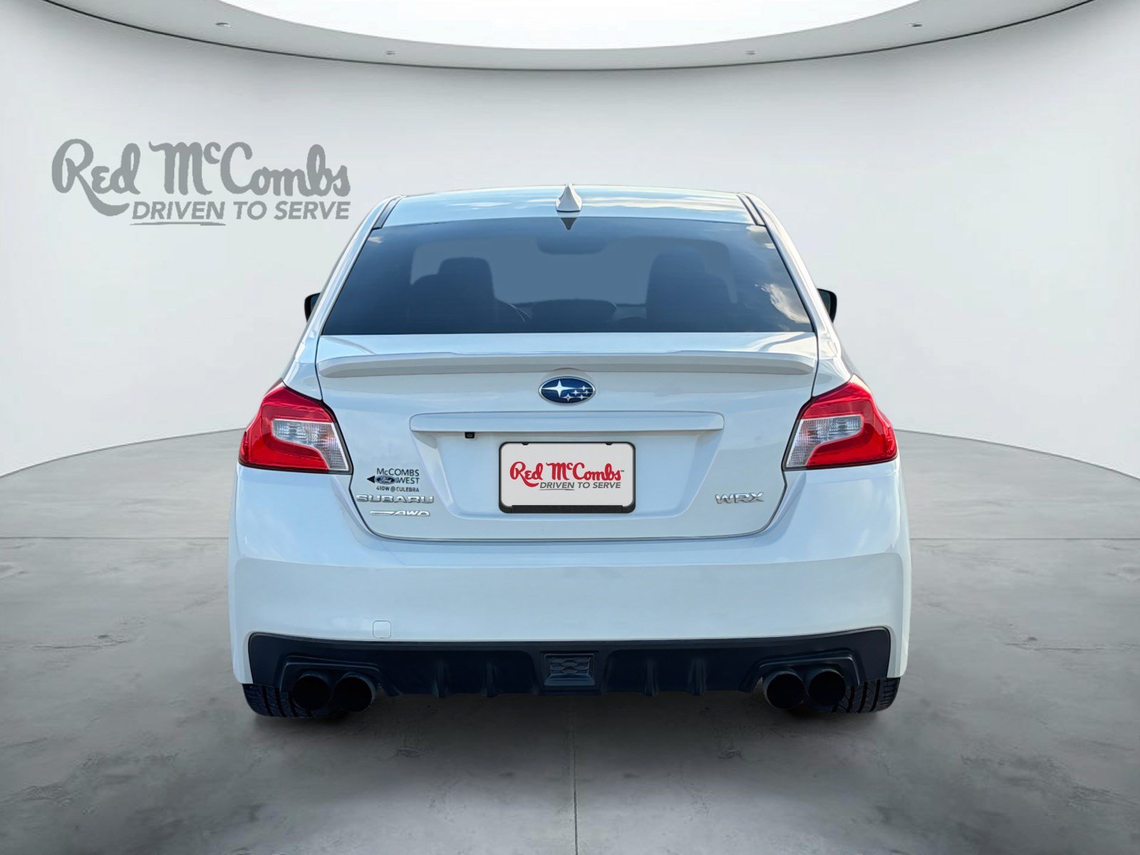 Used 2020 Subaru WRX Premium w/ Performance Package AWD/4WD image 6