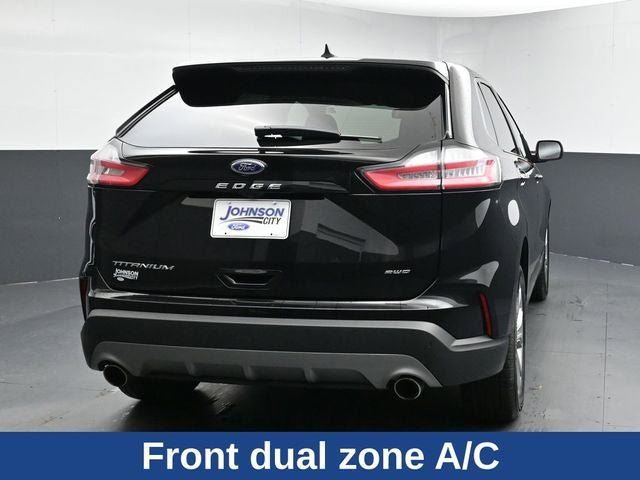Certified 2024 Ford Edge Titanium AWD/4WD image 11