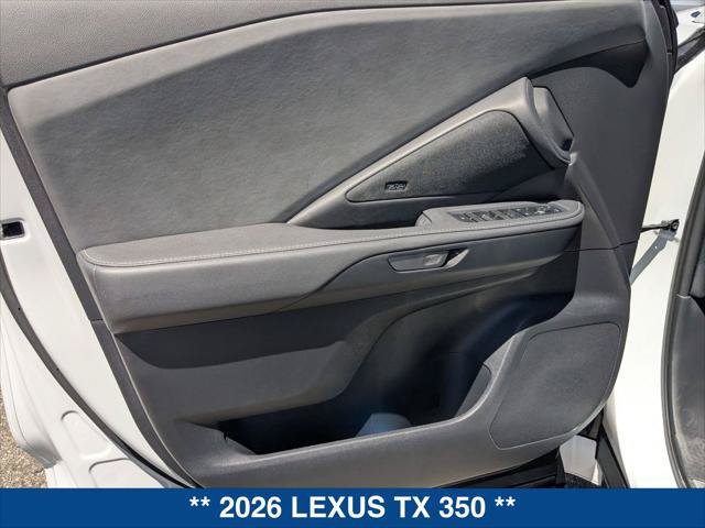 Used 2026 Lexus TX 350 AWD w/ Technology Package image 10