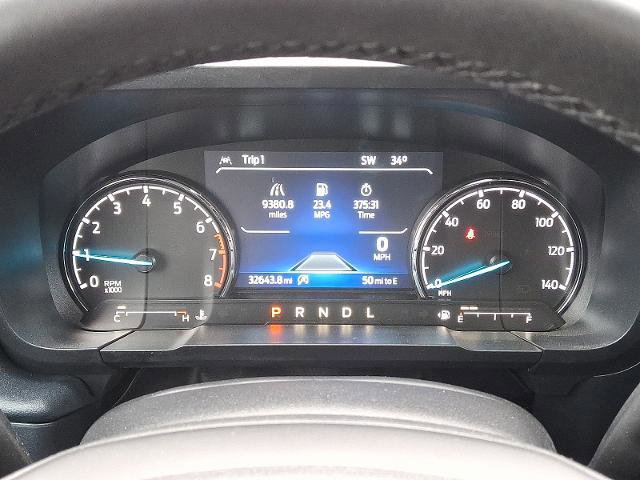 Certified 2023 Ford Maverick Lariat w/ Lariat Luxury Package image 21