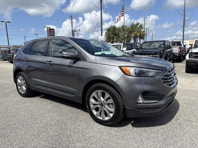 Certified 2024 Ford Edge Titanium AWD/4WD image 15