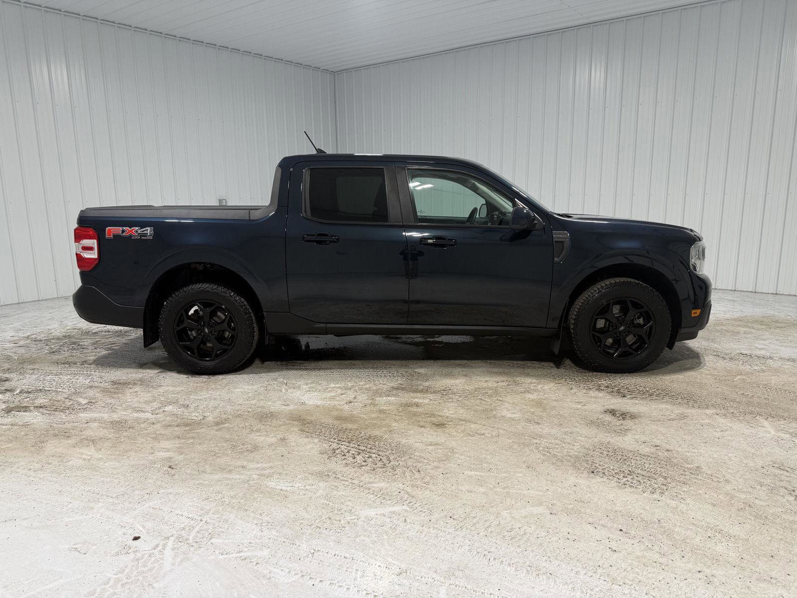 Certified 2022 Ford Maverick Lariat w/ Lariat Luxury Package image 11