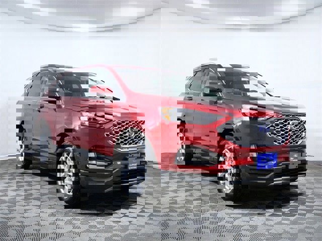 Certified 2024 Ford Edge SEL w/ Convenience Package image 5