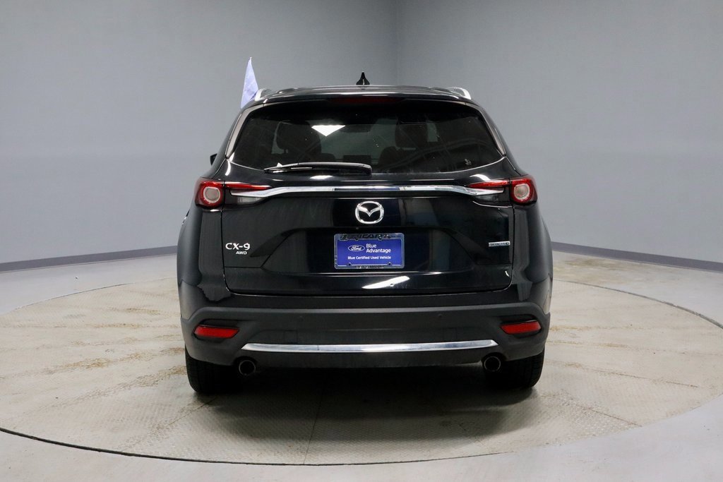 Used 2020 MAZDA CX-9 Grand Touring image 4