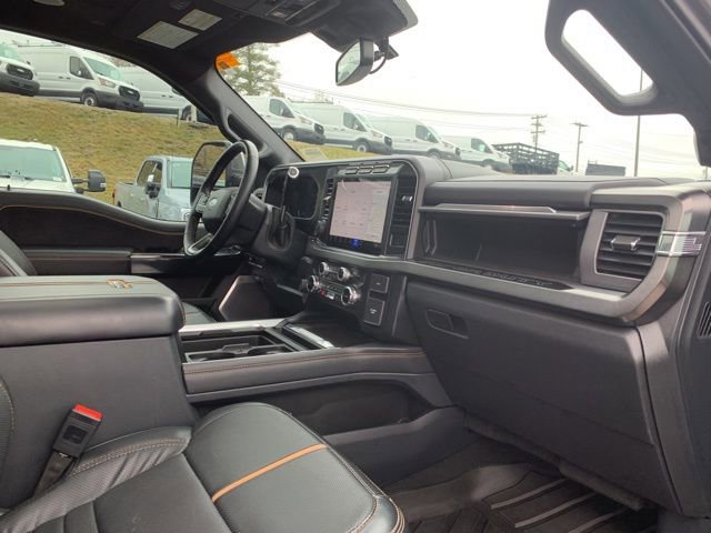 Certified 2024 Ford F250 Platinum image 17