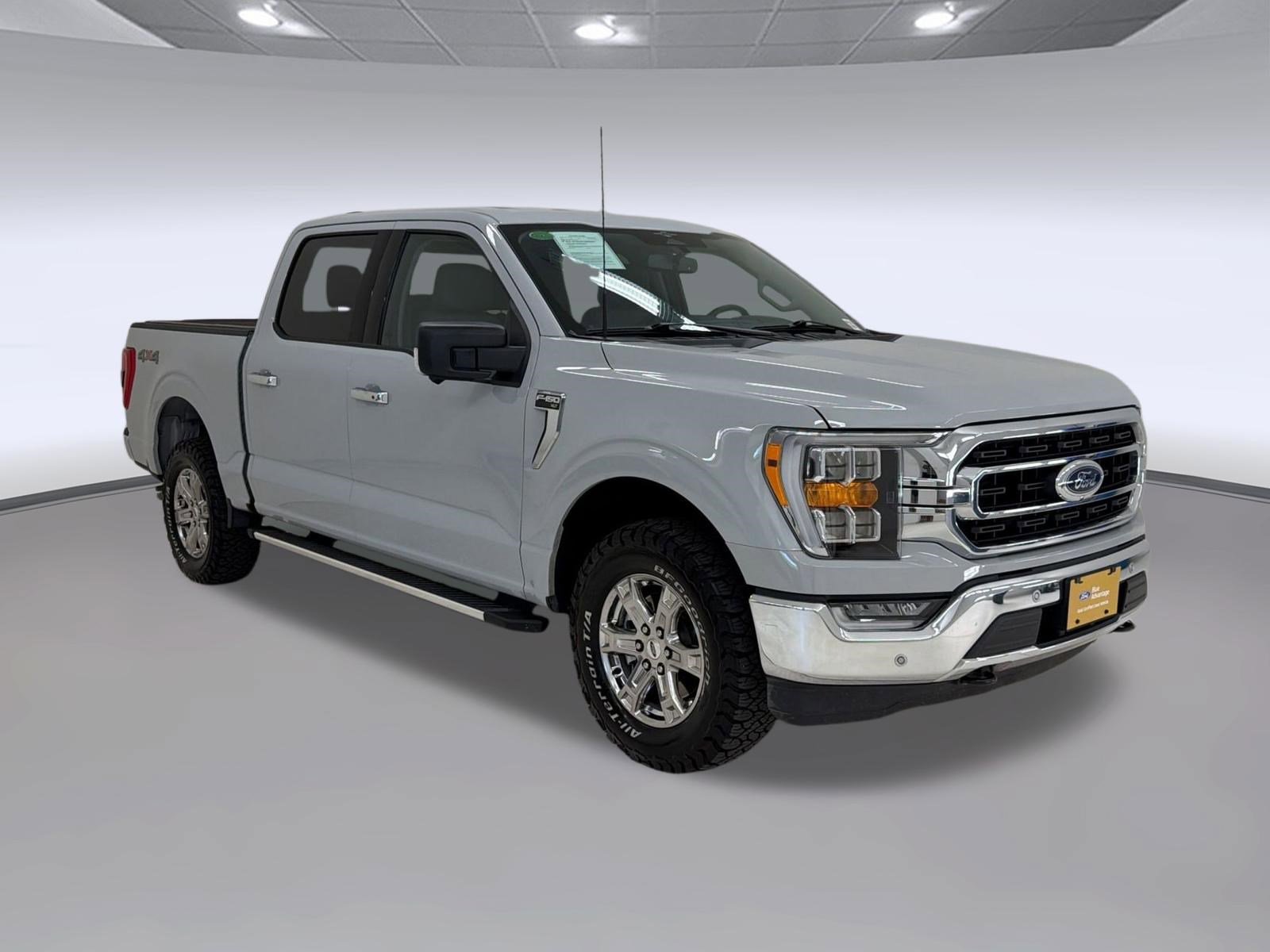 Certified 2023 Ford F150 XLT w/ Equipment Group 302A High AWD/4WD image 7