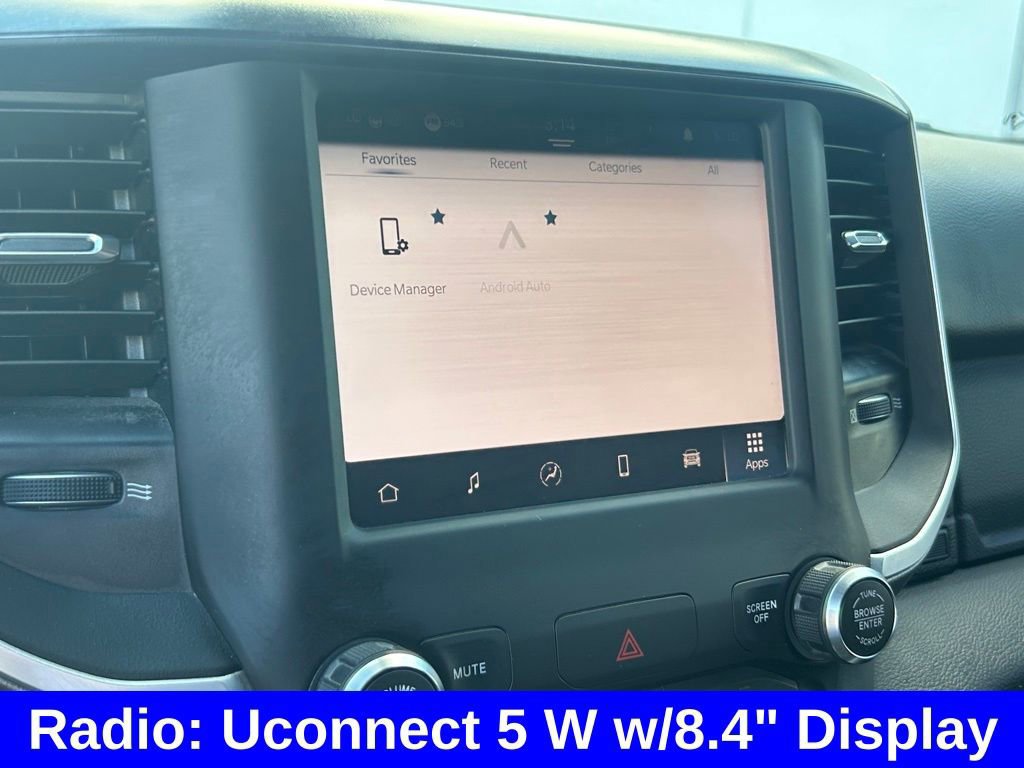 Used 2022 RAM 1500 Big Horn image 12