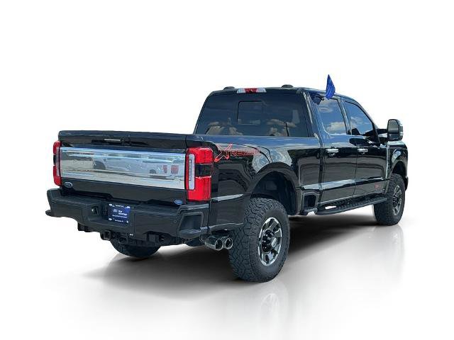 Certified 2024 Ford F250 Platinum w/ Tremor Off-Road Package AWD/4WD image 8