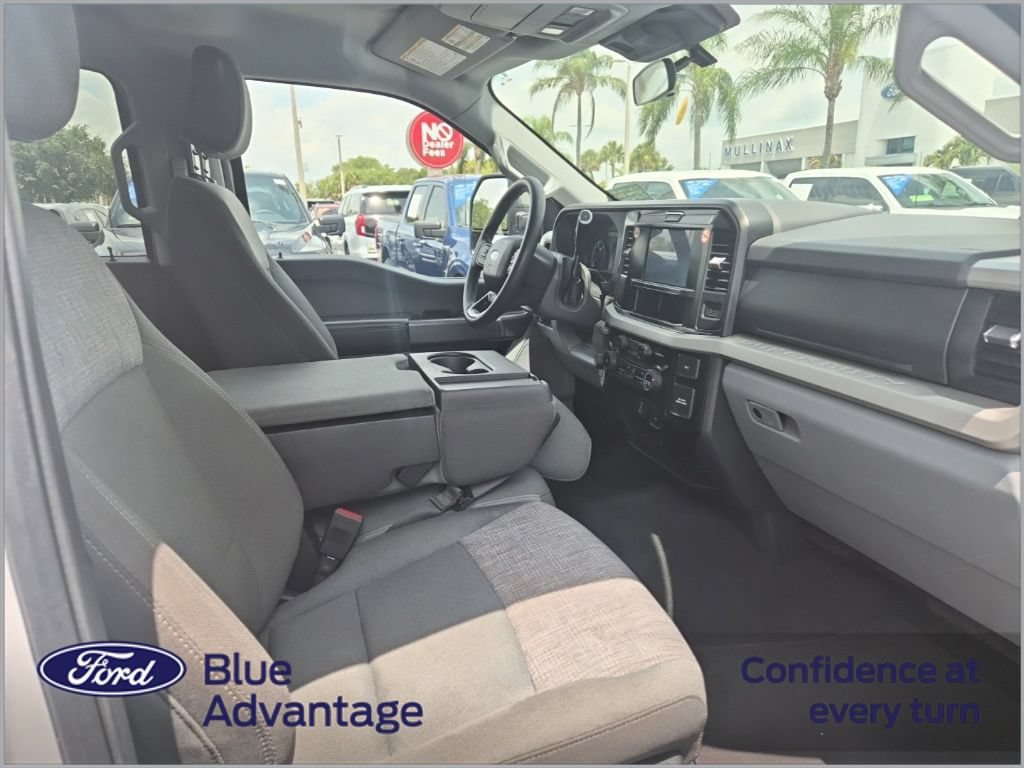 Certified 2025 Ford F250 XLT AWD/4WD image 2