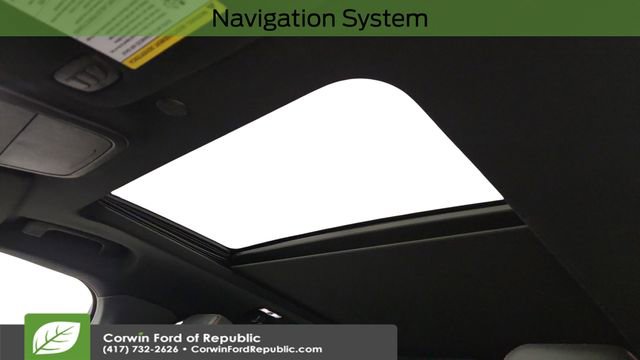 Certified 2025 Ford Explorer ST w/ Sun And Sound Package image 15