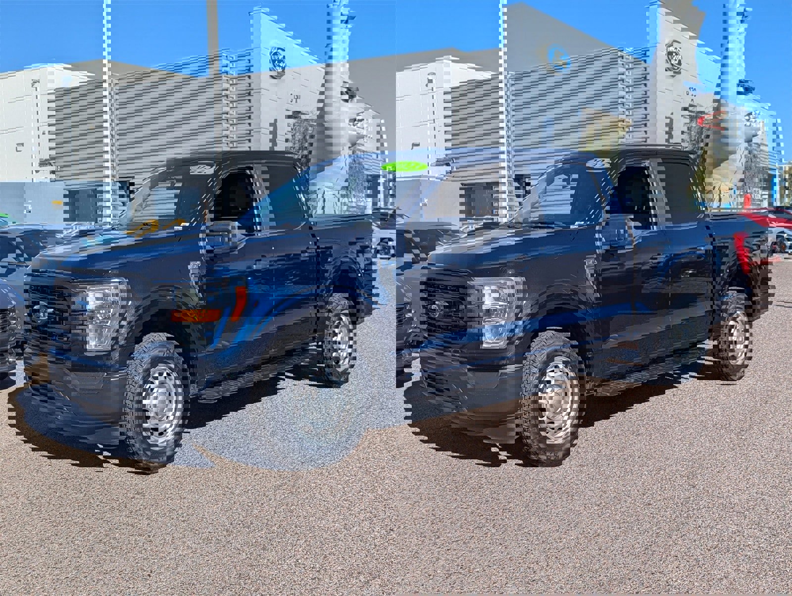 Certified 2022 Ford F150 XL w/ Equipment Group 101A High image 2