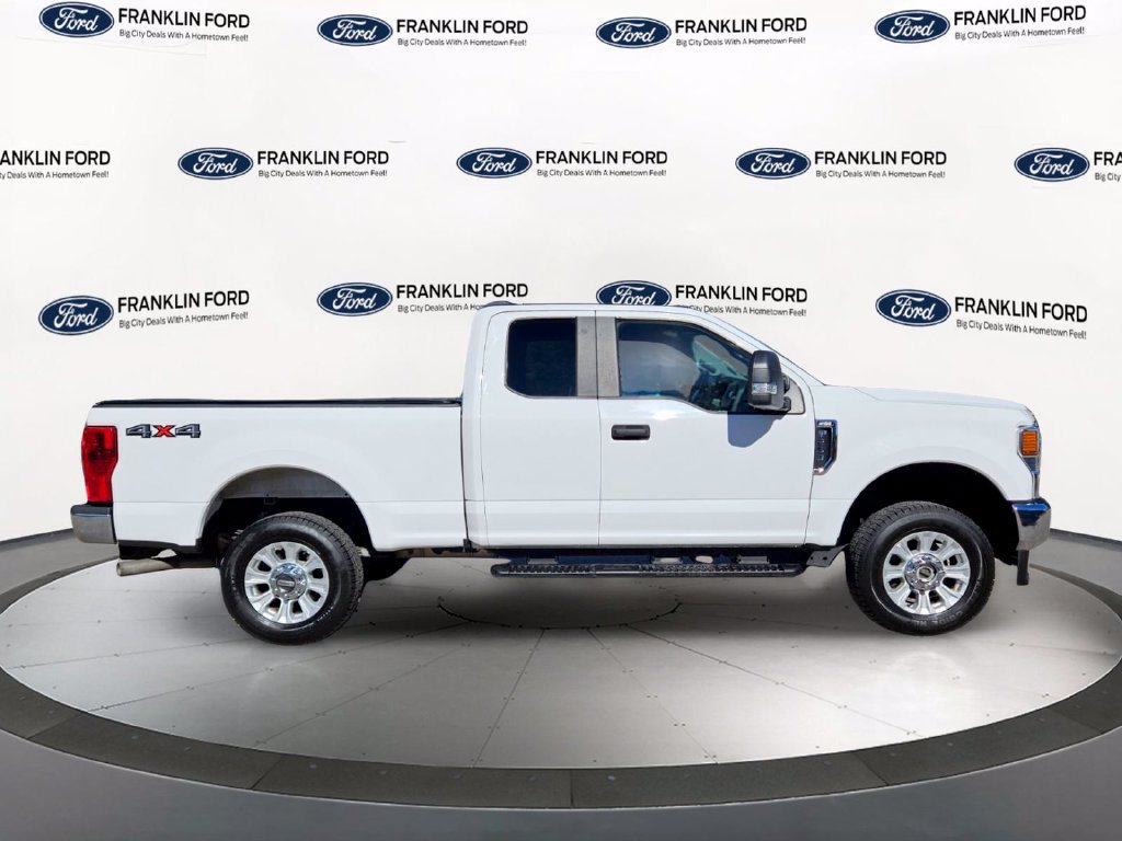 Certified 2020 Ford F250 XL w/ STX Appearance Package AWD/4WD image 6