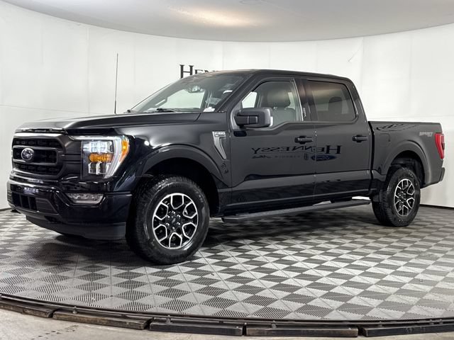 Certified 2023 Ford F150 XLT w/ Equipment Group 302A High