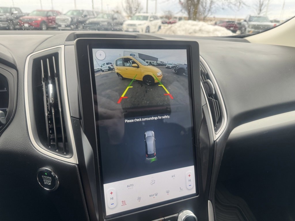 Certified 2024 Ford Edge SEL w/ Convenience Package image 29