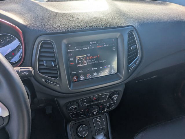 Used 2018 Jeep Compass Trailhawk w/ Leather Interior Group image 20