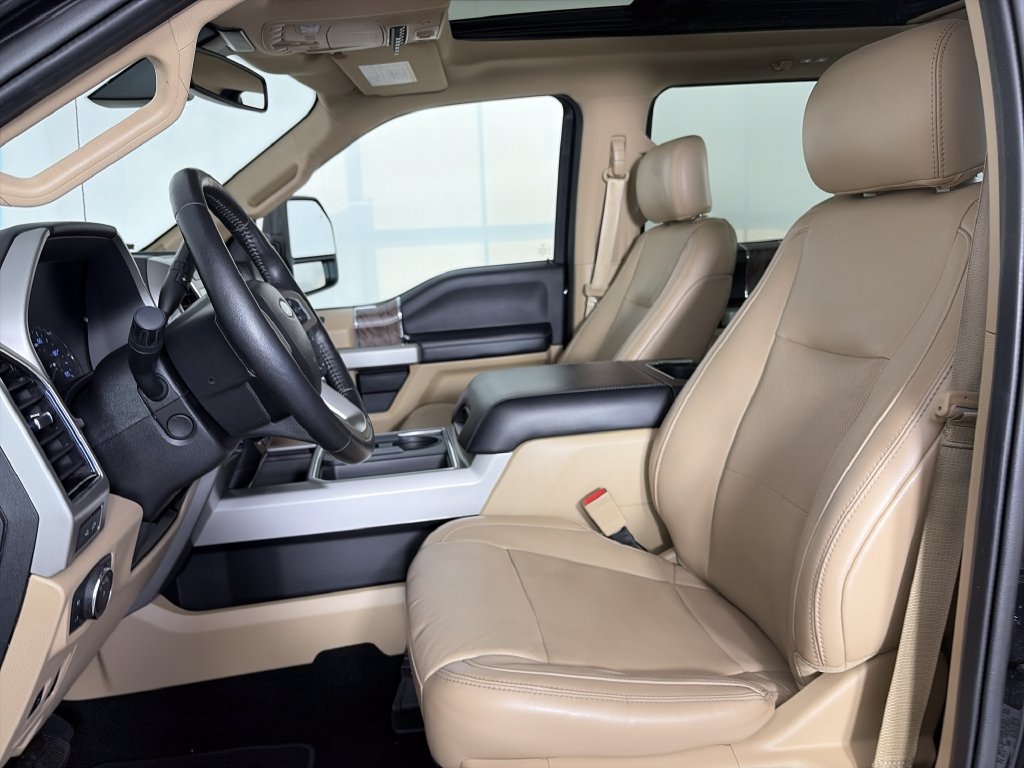 Certified 2019 Ford F350 Lariat w/ Lariat Ultimate Package AWD/4WD image 11