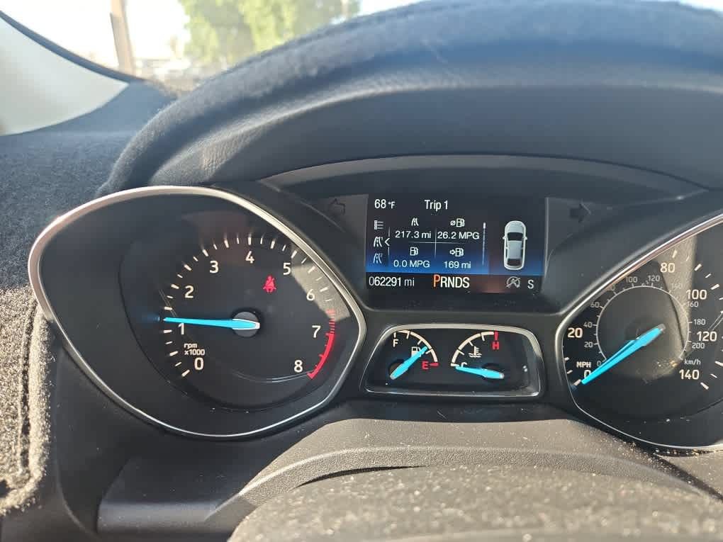 Certified 2018 Ford Escape SEL w/ Ford Safe & Smart Package FWD image 19