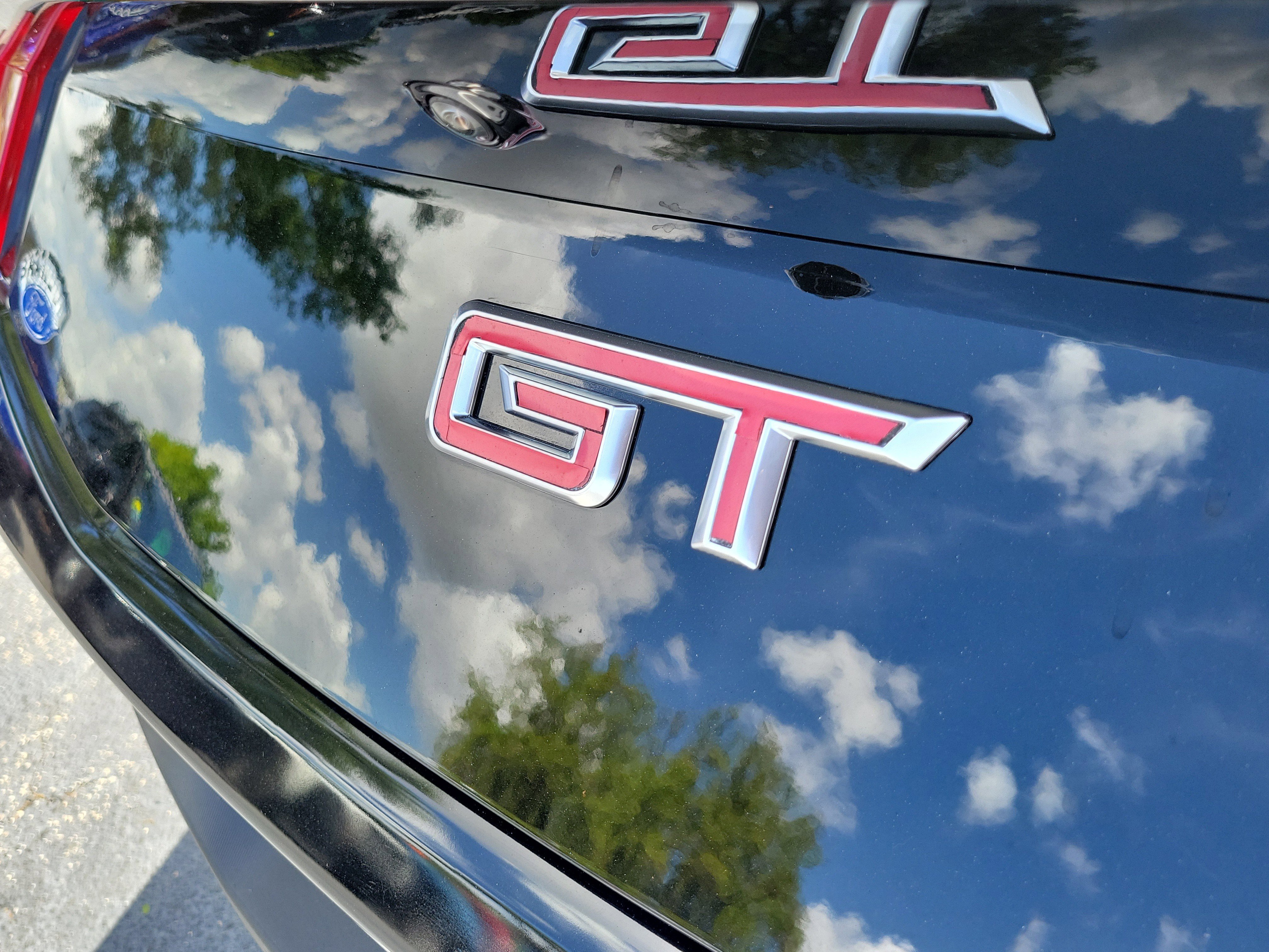 Certified 2025 Ford Mustang GT Premium RWD image 9