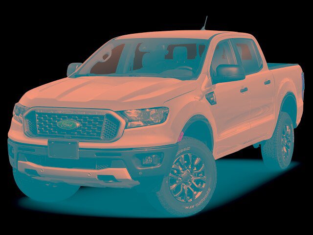 Certified 2021 Ford Ranger XLT w/ Equipment Group 301A Mid AWD/4WD image 5