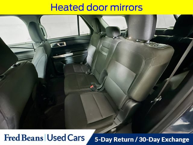 Certified 2023 Ford Explorer XLT AWD/4WD image 28