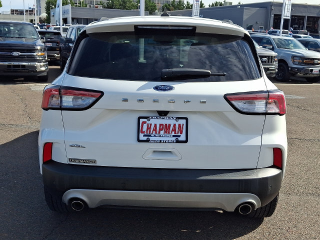 Certified 2022 Ford Escape SEL w/ Technology Package FWD image 5