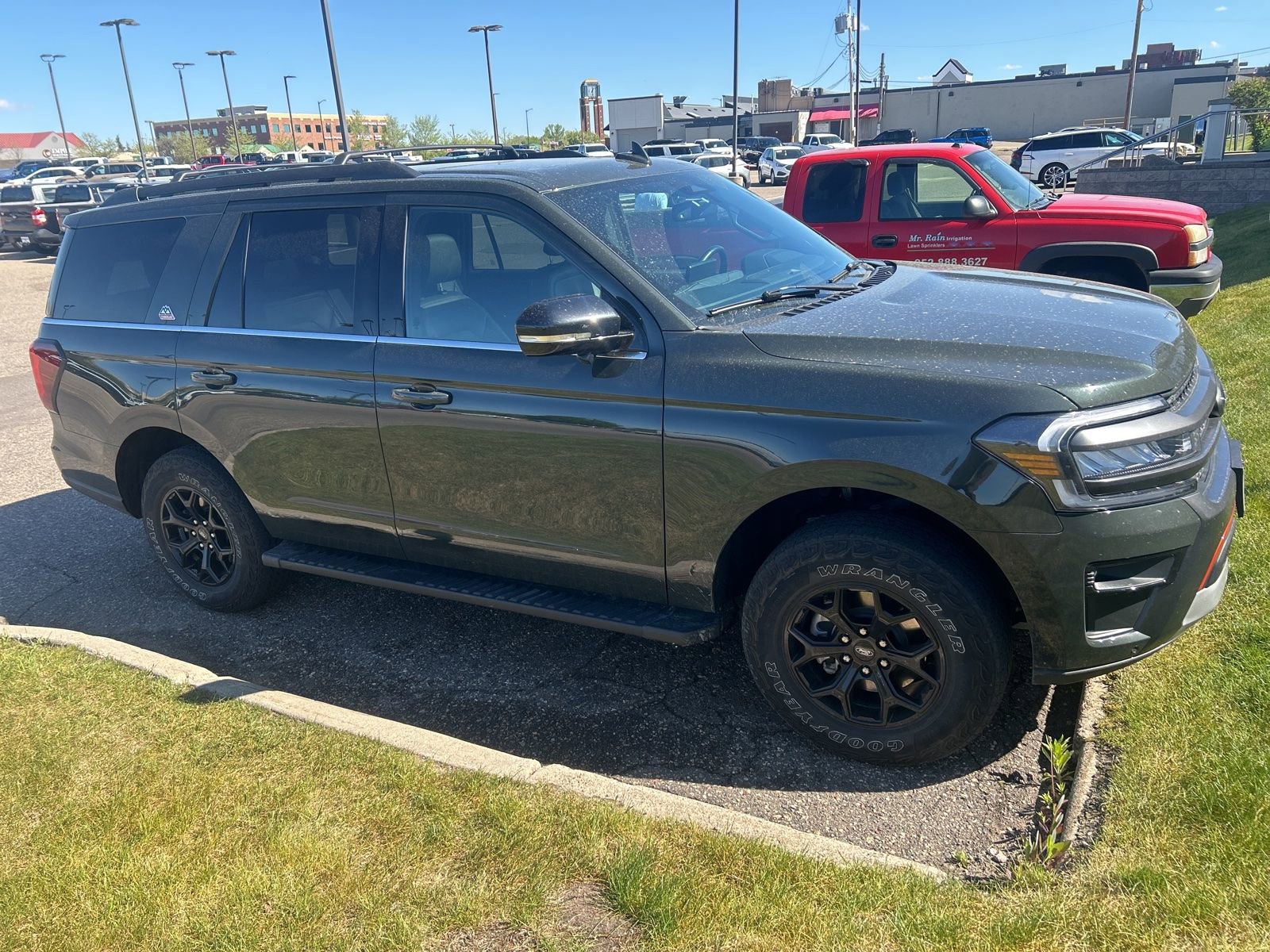 Certified 2022 Ford Expedition Timberline AWD/4WD image 2