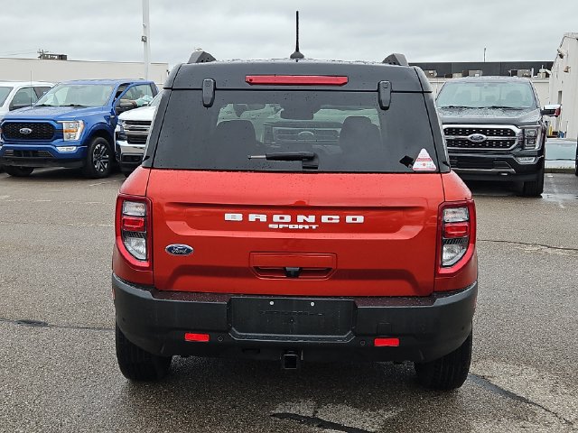Certified 2022 Ford Bronco Sport Outer Banks w/ Tech Package AWD/4WD image 4