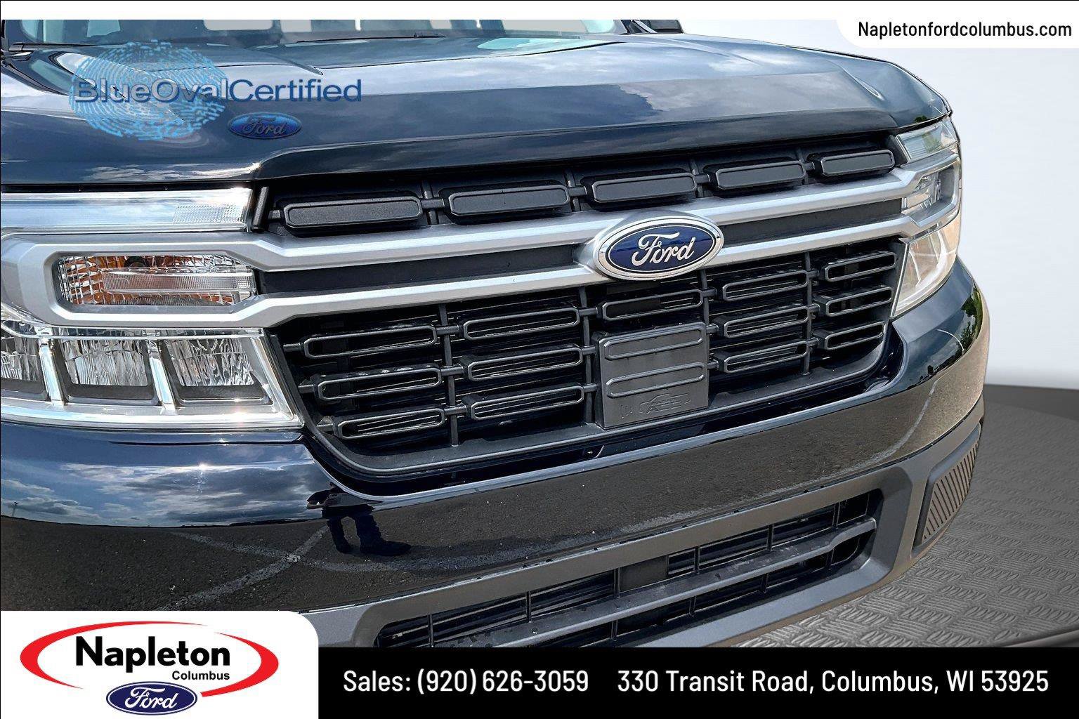 Certified 2024 Ford Maverick Lariat AWD/4WD image 28