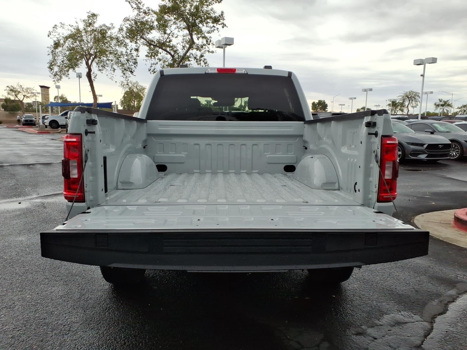 Certified 2023 Ford F150 XLT w/ Equipment Group 302A High AWD/4WD image 16