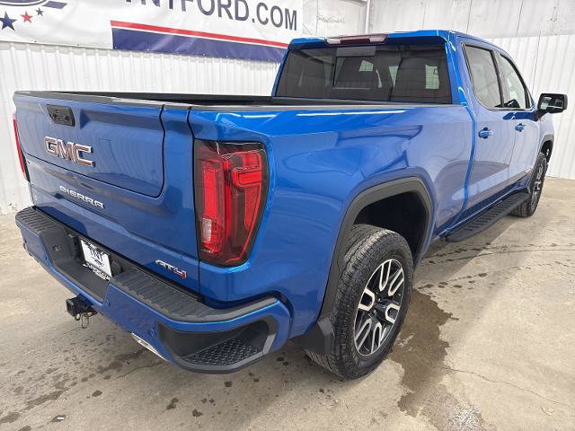 Used 2022 GMC Sierra 1500 AT4 w/ AT4 Premium Package AWD/4WD image 8