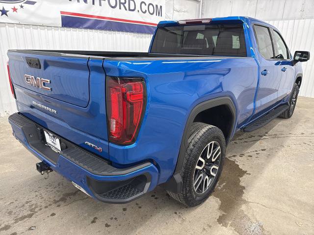 Used 2022 GMC Sierra 1500 AT4 w/ AT4 Premium Package AWD/4WD image 8