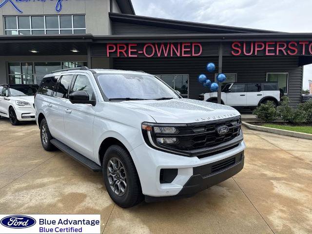 Certified 2025 Ford Expedition Max Active RWD image 1