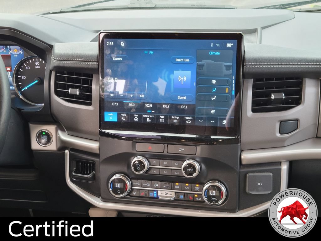 Certified 2022 Ford Expedition Max XLT RWD image 23