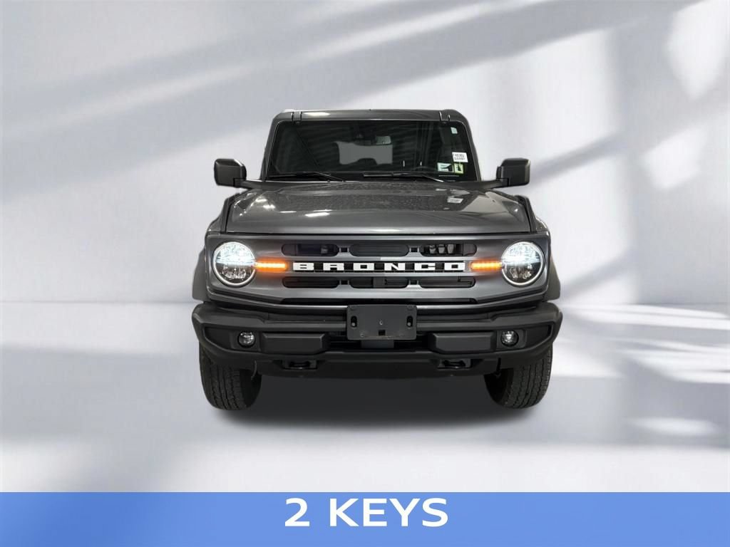 Certified 2024 Ford Bronco Big Bend AWD/4WD image 17