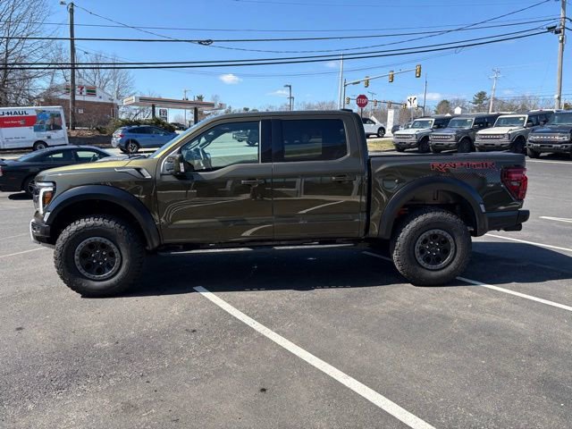 Certified 2025 Ford F150 Raptor image 2