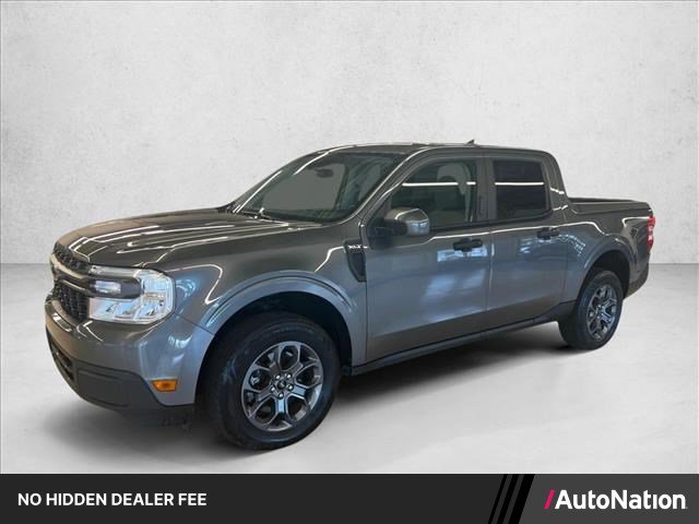 Certified 2022 Ford Maverick XLT w/ XLT Luxury Package FWD image 1