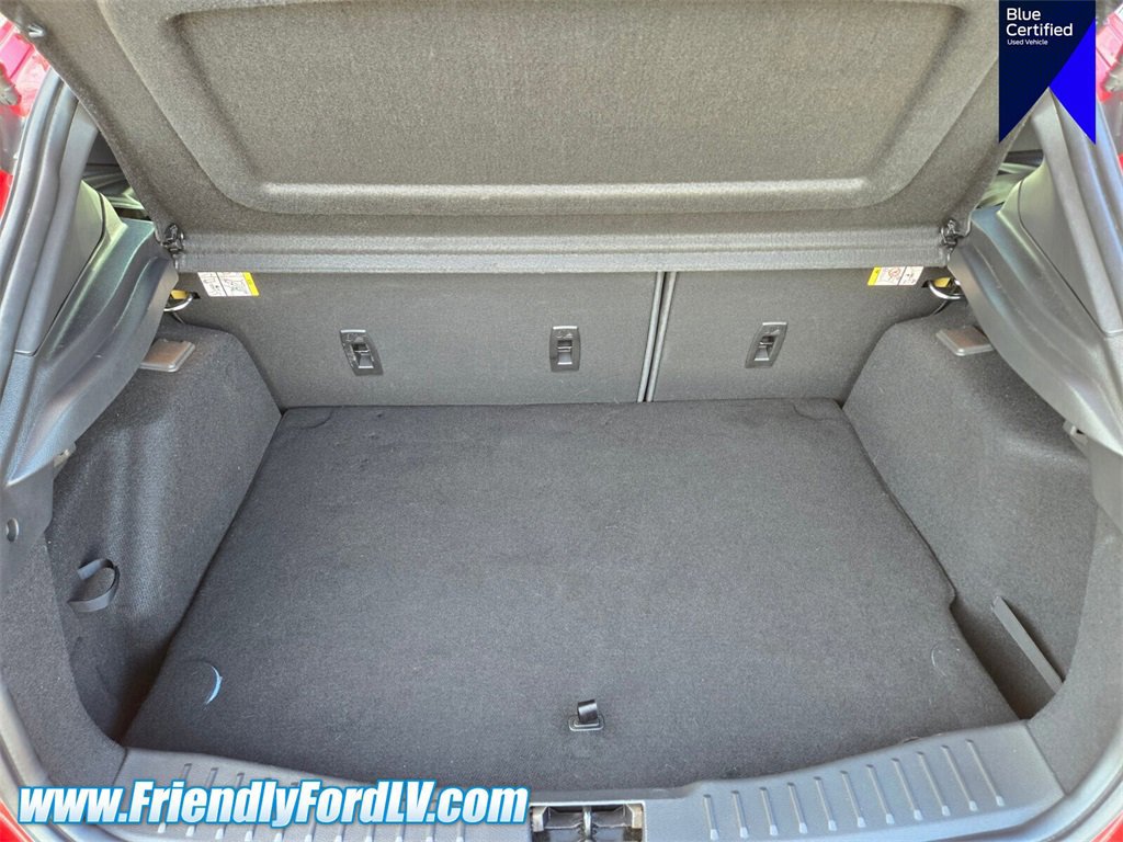 Certified 2018 Ford Focus RS image 13